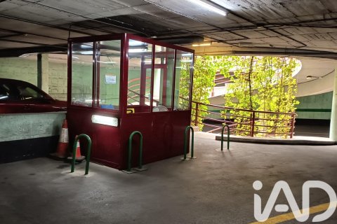 Garaż w Madrid, Hiszpania 13 mkw. nr 185057 – zdjęcie 2