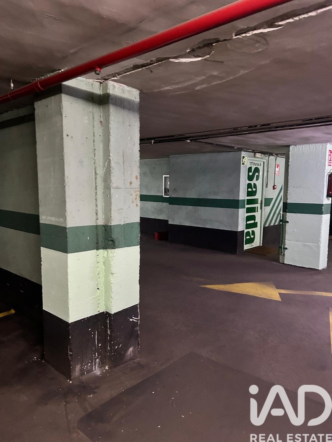 Garage in Madrid, Spain 13 sq.m. No. 185057