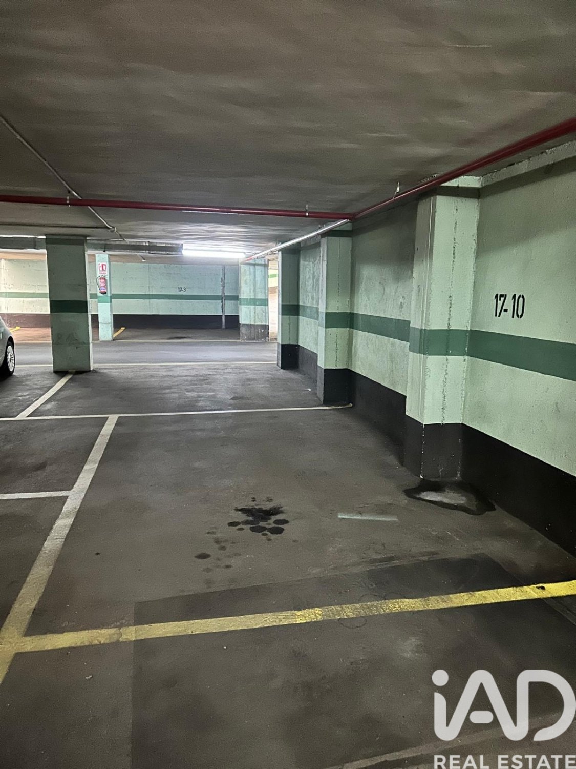 Garage in Madrid, Spain 13 sq.m. No. 185057