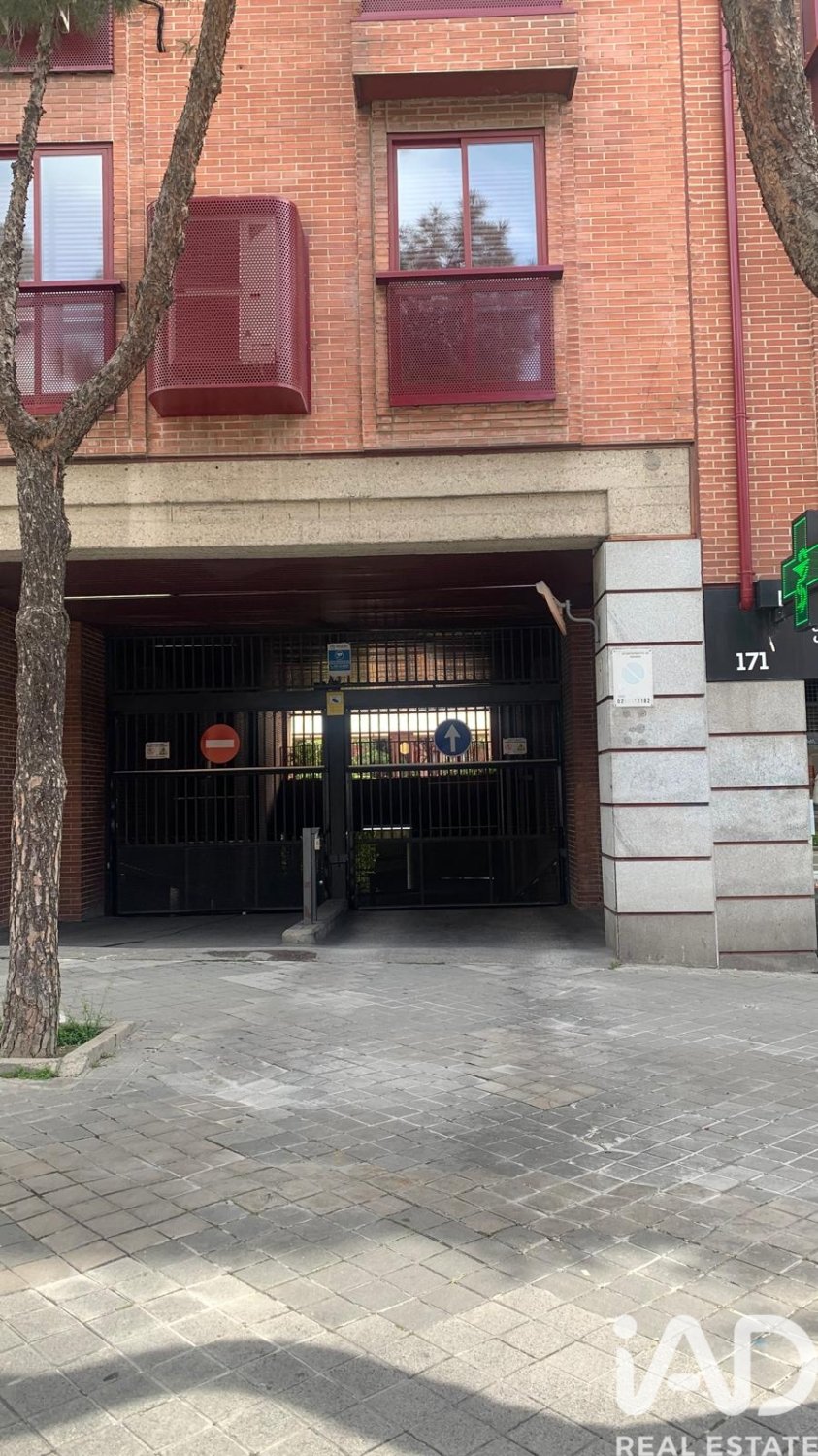 Garage in Madrid, Spain 13 sq.m. No. 185057