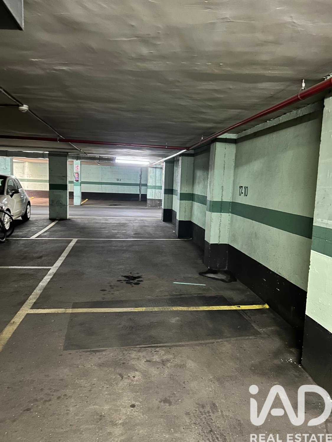 Garage in Madrid, Spain 13 sq.m. No. 185057
