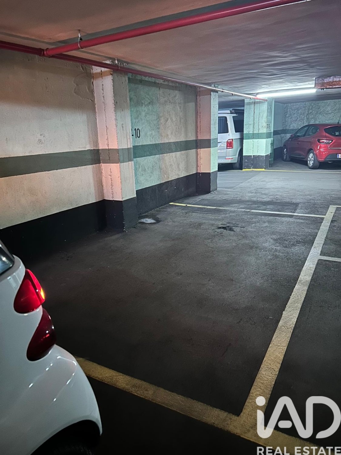 Garage in Madrid, Spain 13 sq.m. No. 185057