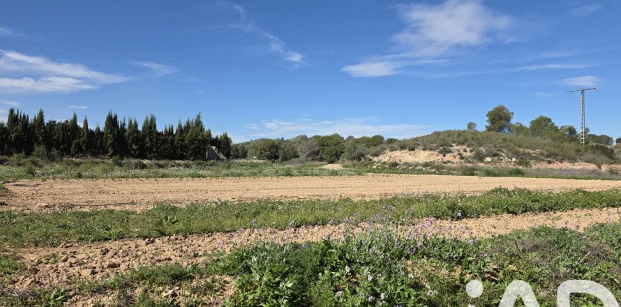 Tomt i Calasparra, Murcia, Spanien 8400 kvm. Nr. 185060