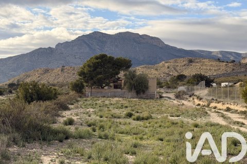 Terreno in vendita a Jijona, Alicante, Spagna 12216 mq. N° 185055 - foto 4