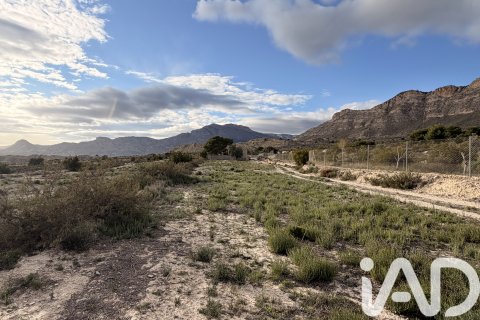 Zemes gabals Jijona, Alicante, Spānijā 12216 m2 Nr. 185055