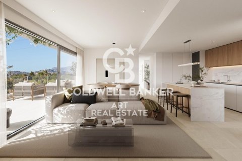 Apartamento en venta en Mijas, Málaga, España 3 dormitorios, 262 m2 No. 157852 - foto 5