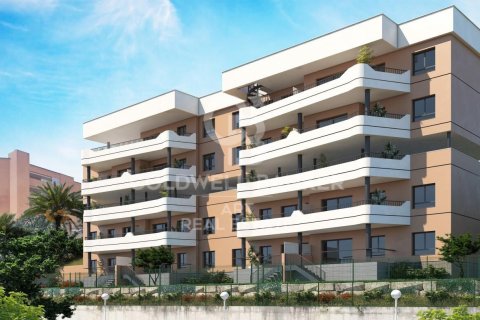 Huoneisto myytävänä Fuengirola, Malaga, Espanja, 2 makuuhuonetta, 96 m2 No. 157857 - kuva 7