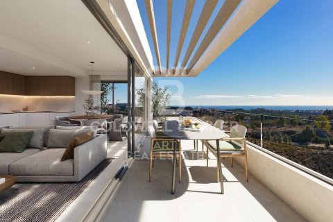 Продажа квартиры в Михас, Малага, Испания 2 спальни, 96м2 №157851 - фото 2