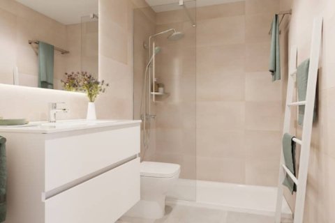 Huoneisto myytävänä Mijas, Malaga, Espanja, 2 makuuhuonetta, 71.5 m2 No. 176205 - kuva 17