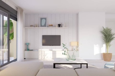 Huoneisto myytävänä Mijas, Malaga, Espanja, 2 makuuhuonetta, 71.5 m2 No. 176205 - kuva 5