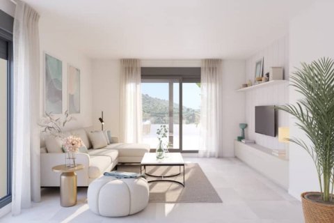Huoneisto myytävänä Mijas, Malaga, Espanja, 2 makuuhuonetta, 71.5 m2 No. 176205 - kuva 11