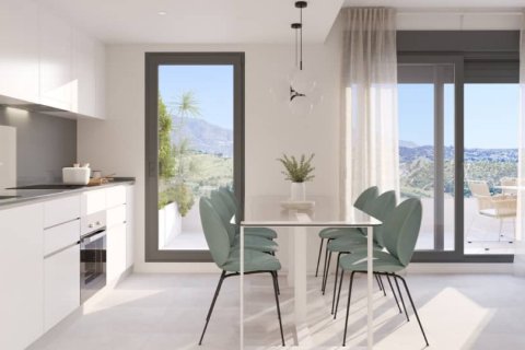 Huoneisto myytävänä Mijas, Malaga, Espanja, 2 makuuhuonetta, 71.5 m2 No. 176205 - kuva 7