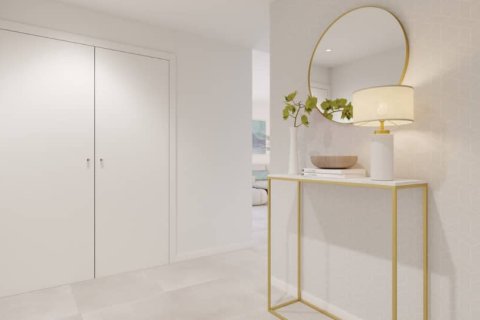 Huoneisto myytävänä Mijas, Malaga, Espanja, 2 makuuhuonetta, 71.5 m2 No. 176205 - kuva 16