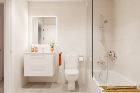 Huoneisto myytävänä Mijas, Malaga, Espanja, 2 makuuhuonetta, 71.5 m2 No. 176205 - kuva 18