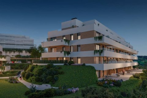 Huoneisto myytävänä Mijas, Malaga, Espanja, 2 makuuhuonetta, 71.5 m2 No. 176205 - kuva 2