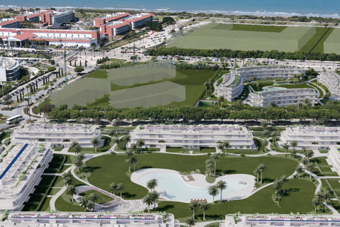 Apartment à vendre à Chipiona, Cadiz, Espagne, 3 chambres, 130 m2 No. 152460 - photo 2