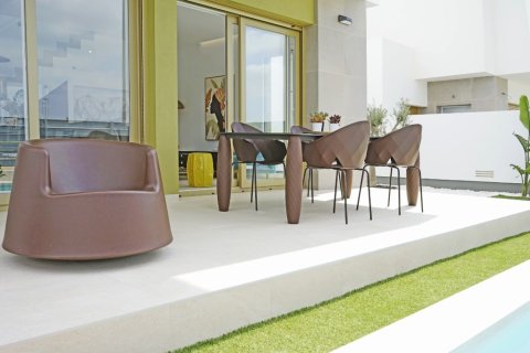 Villa en venta en Alicante, España 3 dormitorios, 140 m2 No. 144822 - foto 25