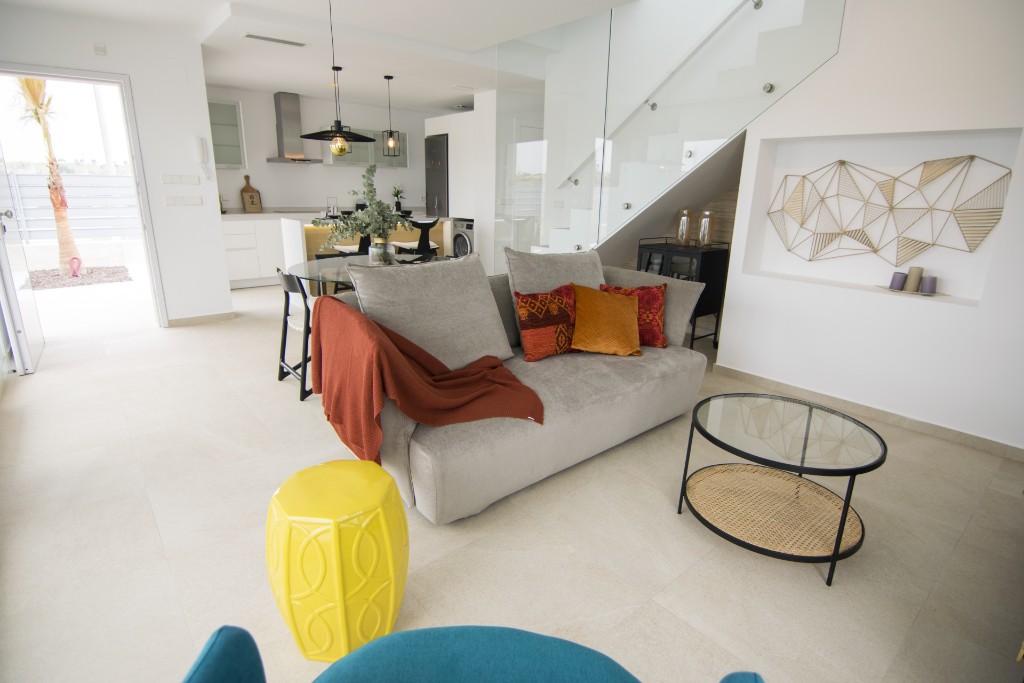 Villa i Alicante, Spanien 3 sovrum, 140 kvm. Nr. 144822