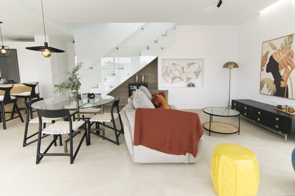 Villa i Alicante, Spanien 3 sovrum, 140 kvm. Nr. 144822