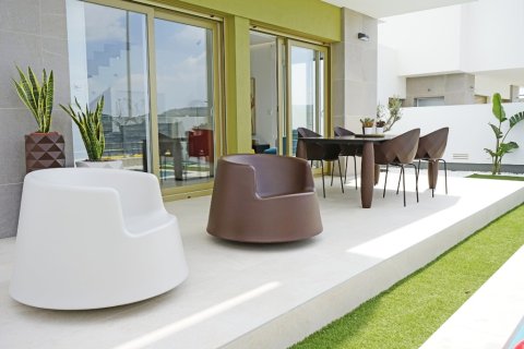 Villa en venta en Alicante, España 3 dormitorios, 140 m2 No. 144822 - foto 27