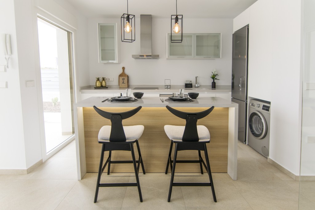 Villa i Alicante, Spanien 3 sovrum, 140 kvm. Nr. 144822