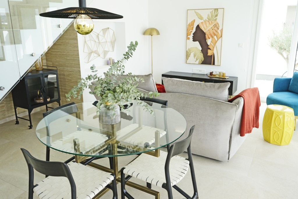 Villa i Alicante, Spanien 3 sovrum, 140 kvm. Nr. 144822