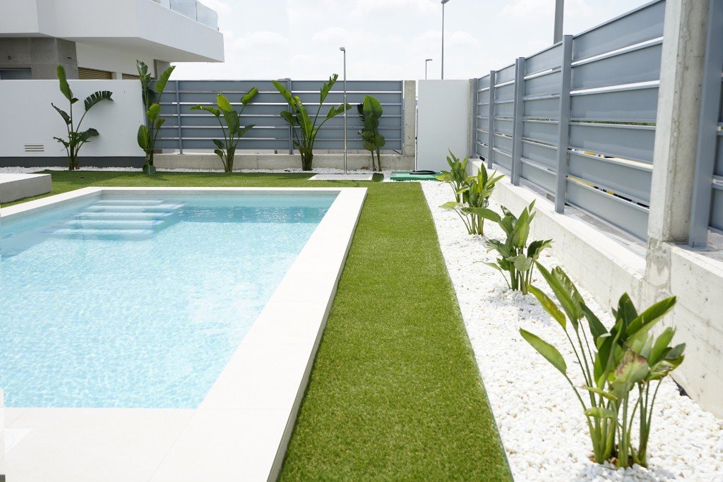 Villa i Alicante, Spanien 3 sovrum, 140 kvm. Nr. 144822