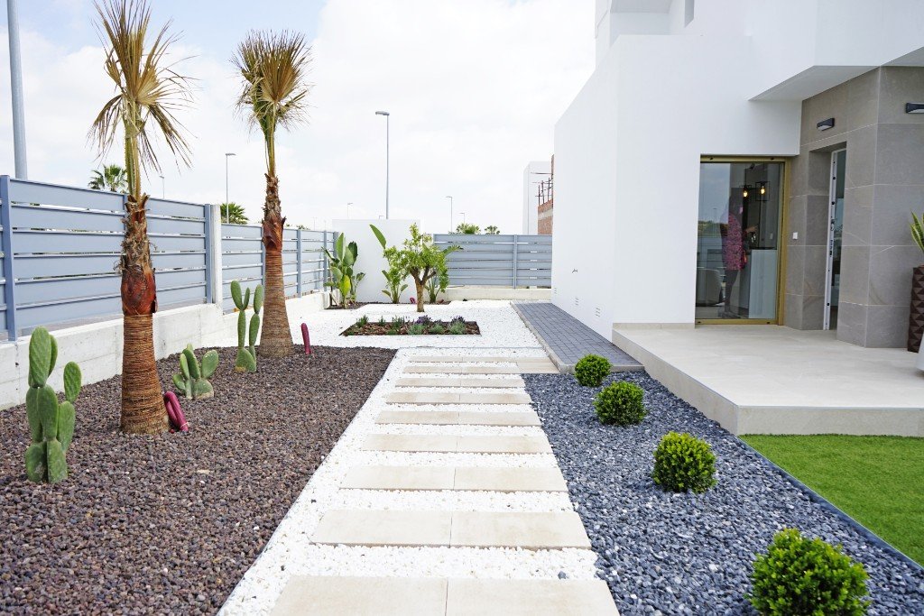 Villa i Alicante, Spanien 3 sovrum, 140 kvm. Nr. 144822