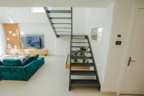 Продажа таухауса в Финестрат, Аликанте, Испания 3 спальни, 160м2 №144820 - фото 12