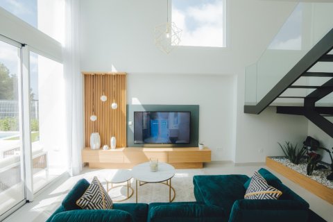 Продажа таухауса в Финестрат, Аликанте, Испания 3 спальни, 160м2 №144820 - фото 6