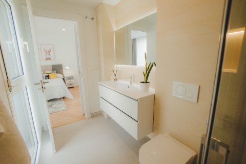 Продажа таухауса в Финестрат, Аликанте, Испания 3 спальни, 160м2 №144820 - фото 9