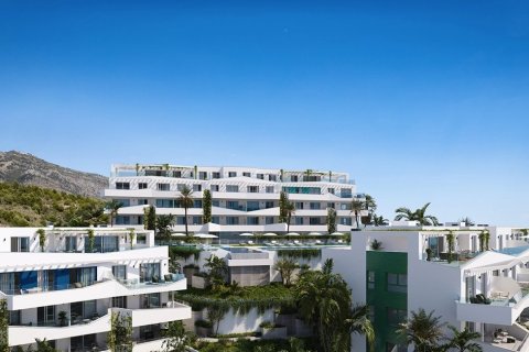 Apartment for sale Mijas, Malaga, Spain 3 bedrooms, 124 sq.m. No. 136997 - photo 6