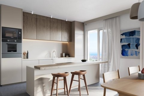 Huoneisto myytävänä Mijas, Malaga, Espanja, 3 makuuhuonetta, 294 m2 No. 136998 - kuva 5