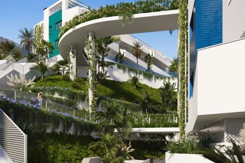 Huoneisto myytävänä Mijas, Malaga, Espanja, 3 makuuhuonetta, 294 m2 No. 136998 - kuva 10