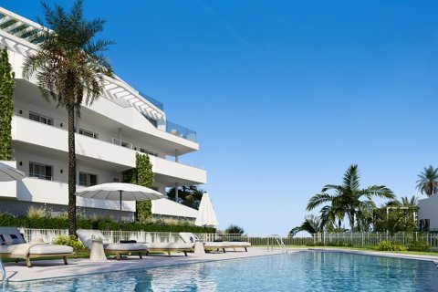 Bungalow zum Verkauf Mijas, Malaga, Spanien 2 Schlafzimmer, 109 m2 Nr. 136995 - Foto 13