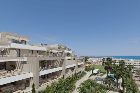 Apartament w Estepona, Malaga, Hiszpania 3 sypialnie, 130 mkw. nr 162942 – zdjęcie 2