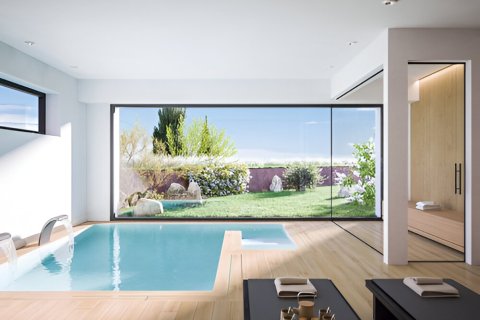 Apartament w Benalmadena, Malaga, Hiszpania 3 sypialnie, 350 mkw. nr 162937 – zdjęcie 6