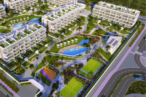 Apartament w Torrevieja, Alicante, Hiszpania 2 sypialnie, 83 mkw. nr 164196 – zdjęcie 6