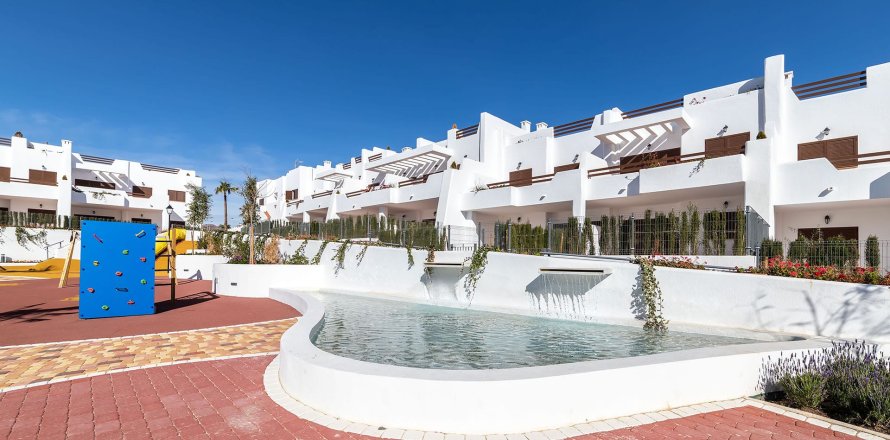 Bungalo Pulpi, Almeria, Spānijā 3 istabas, 132 m2 Nr. 164142