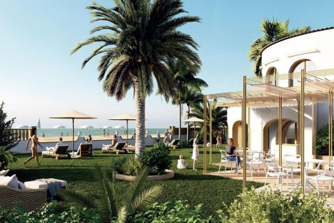 Takvåning till salu El Verger, Alicante, Spanien 2 sovrum, 80 kvm. Nr. 96586 - foto 10