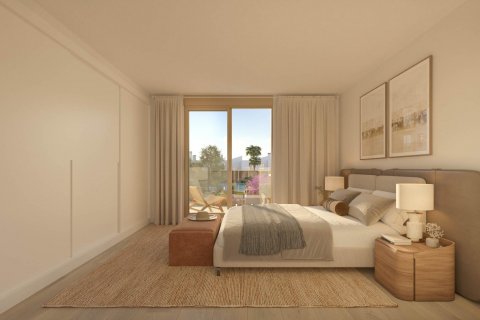 Takvåning till salu El Verger, Alicante, Spanien 2 sovrum, 80 kvm. Nr. 96586 - foto 9