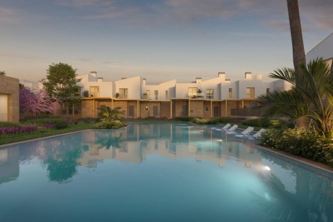 Takvåning till salu El Verger, Alicante, Spanien 2 sovrum, 80 kvm. Nr. 96586 - foto 6