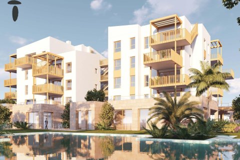 Dzīvoklis pārdošanā El Verger, Alicante, Spānijā 2 istabas, 66 m2 Nr. 96585 - attēls 5