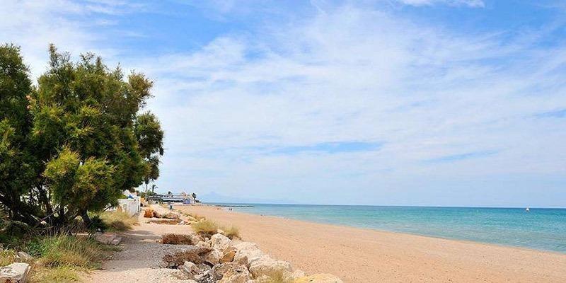 Apartamento en El Verger, Alicante, España 2 dormitorios, 66 m2 No. 96585