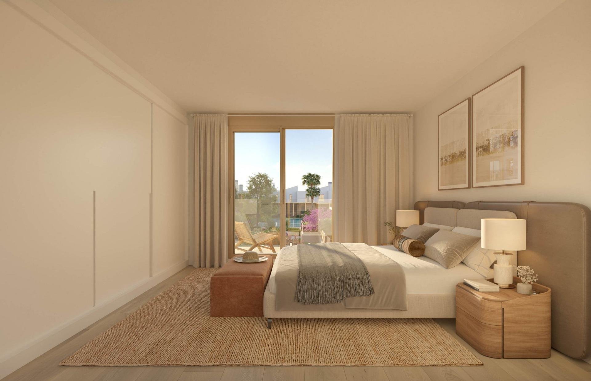 Apartamento en El Verger, Alicante, España 2 dormitorios, 66 m2 No. 96585