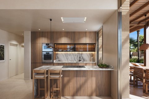 Продажа виллы в Кабо де Палос, Мурсия, Испания 3 спальни, 130м2 №156589 - фото 12