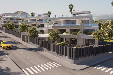 Apartament w Estepona, Malaga, Hiszpania 2 sypialnie, 134 mkw. nr 174191 – zdjęcie 5