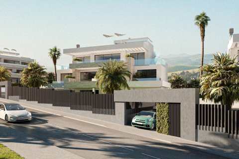 Apartament w Estepona, Malaga, Hiszpania 2 sypialnie, 134 mkw. nr 174191 – zdjęcie 7