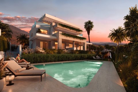 Apartament w Estepona, Malaga, Hiszpania 3 sypialnie, 317.68 mkw. nr 174189 – zdjęcie 19