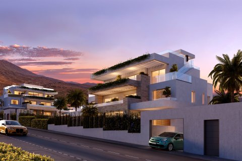 Apartament w Estepona, Malaga, Hiszpania 3 sypialnie, 317.68 mkw. nr 174189 – zdjęcie 3
